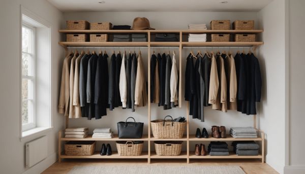 Comment adopter une garde-robe minimaliste et durable ?