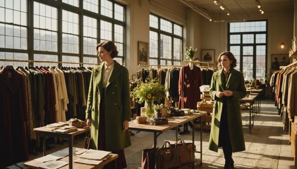 Comment dénicher des pépites en friperie chic ?