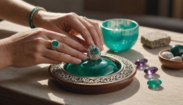Comment entretenir ses bijoux en pierres naturelles ?