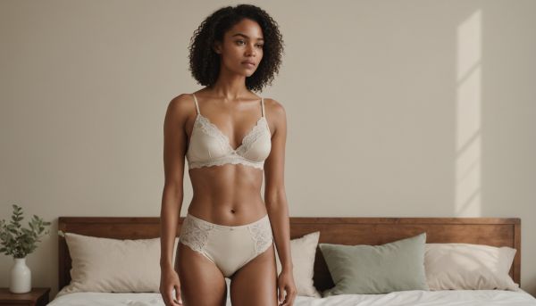 Lingerie fine éco-responsable