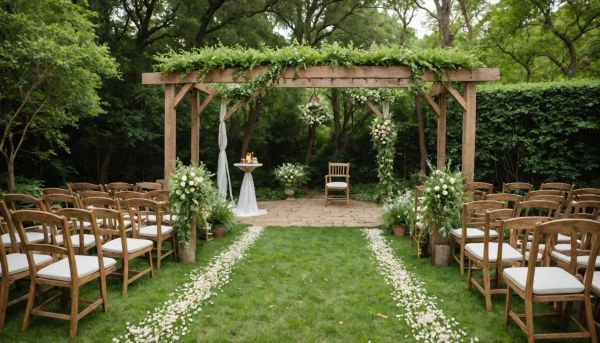 Quel style adopter pour un mariage éthique ?