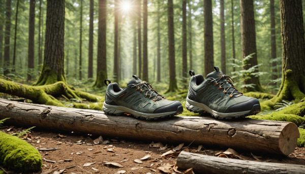 Quelles chaussures choisir pour marcher au naturel ?