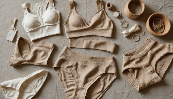 Quelles matières privilégier pour des sous-vêtements durables ?