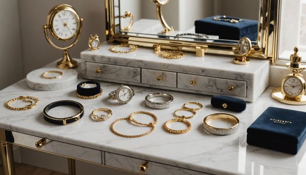 Sublimes accessoires pour parfaire votre tenue
