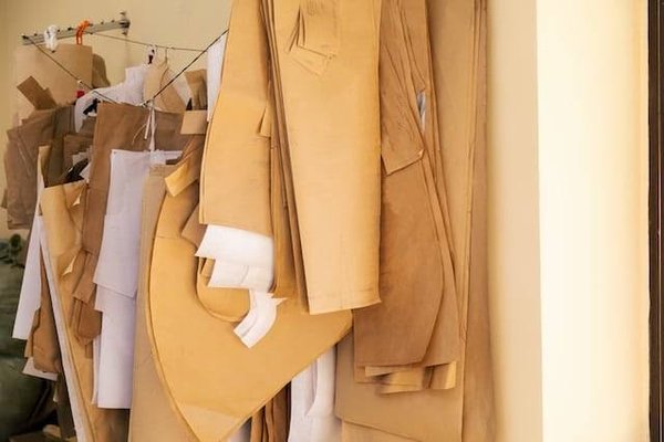 Comment réaliser des vêtements sur mesure avec un patron ?