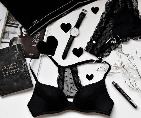 Où trouver des idées de lingerie pour la Saint-Valentin ?